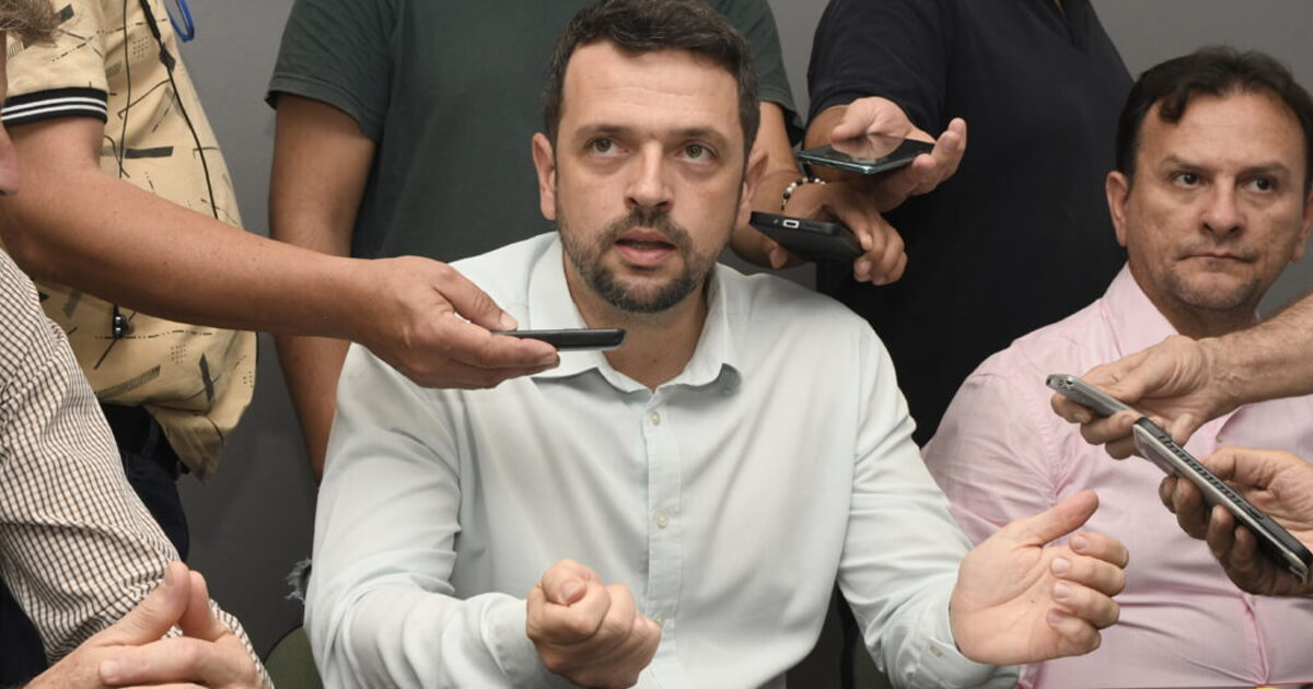 El intendente Gonzalo Braidot presentó esta actividad camino a los 150 años de nuestra ciudad