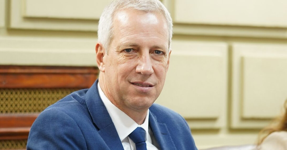 Dionisio Scarpin celebró el inicio del tratamiento de los pliegos para cubrir fiscalías en el norte santafesino