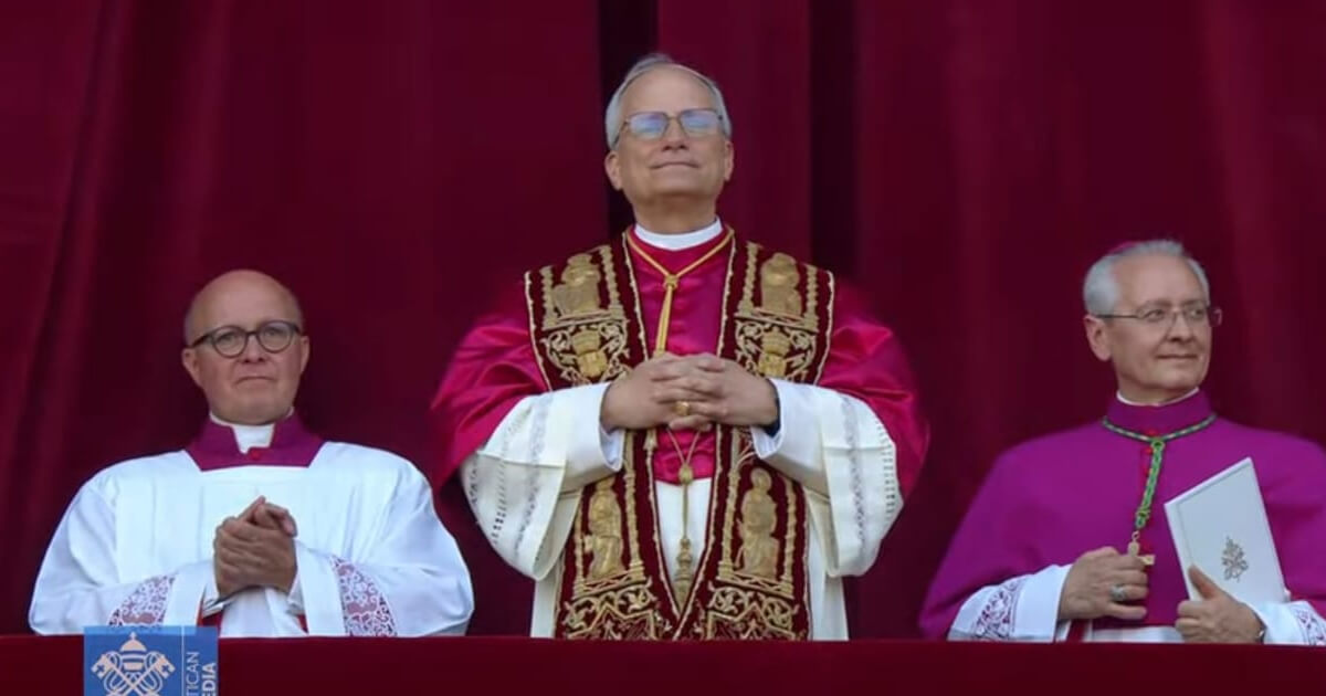 Robert Prevost elegido como nuevo Papa de la Iglesia Católica