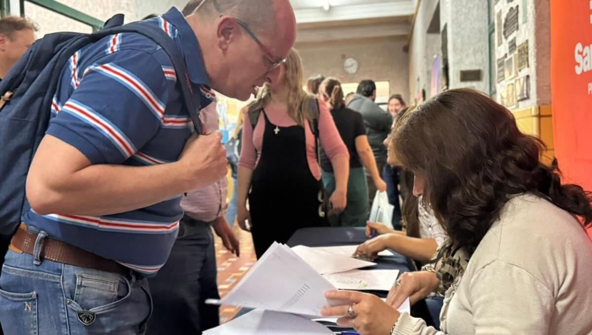 Educación: se realizó una nueva etapa del concurso para ascenso a cargos directivos