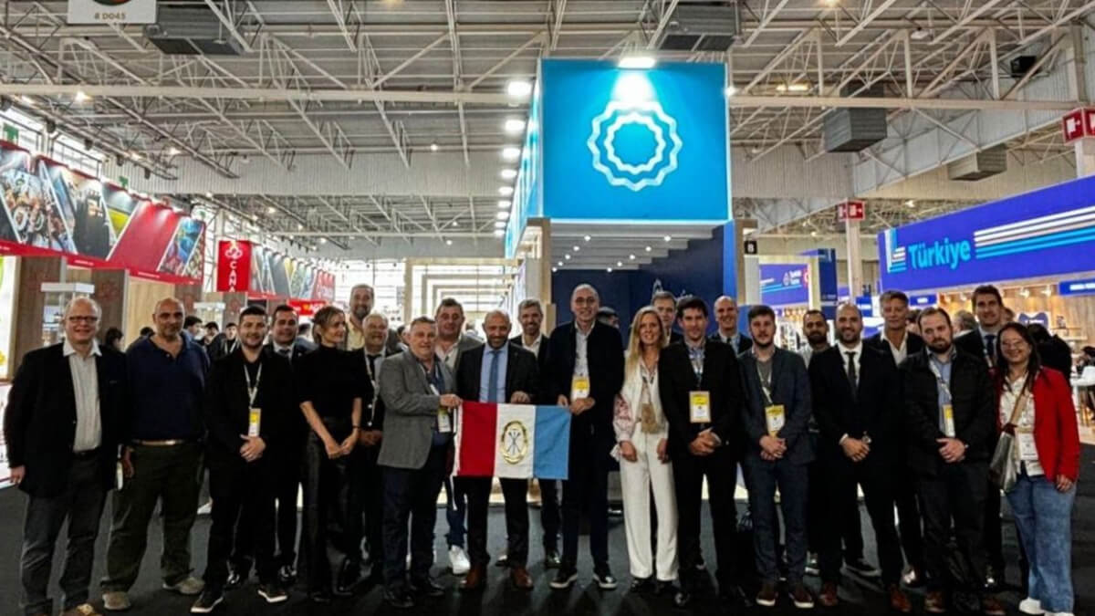La Provincia impulsa su presencia internacional con ferias y misiones en China, Estados Unidos, Brasil, Paraguay e Inglaterra, fortaleciendo su perfil exportador y preparando el Santa Fe Business Forum 2025 en septiembre.