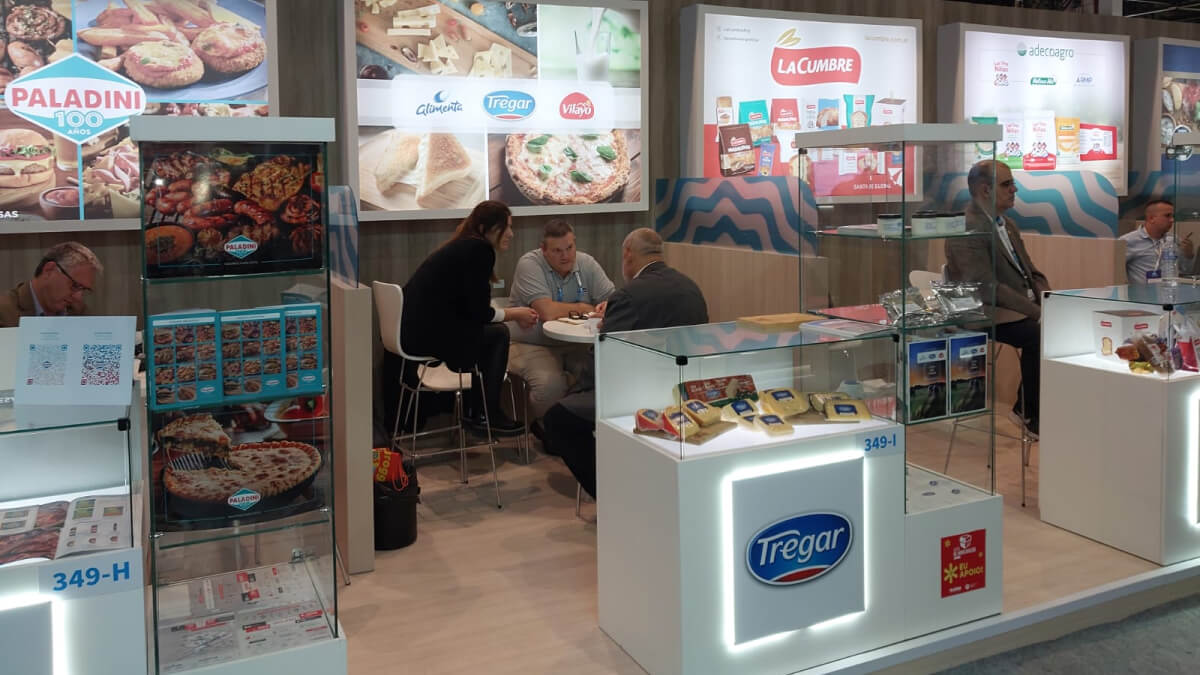Más de 60 empresas a ferias interenacionales en 5 países