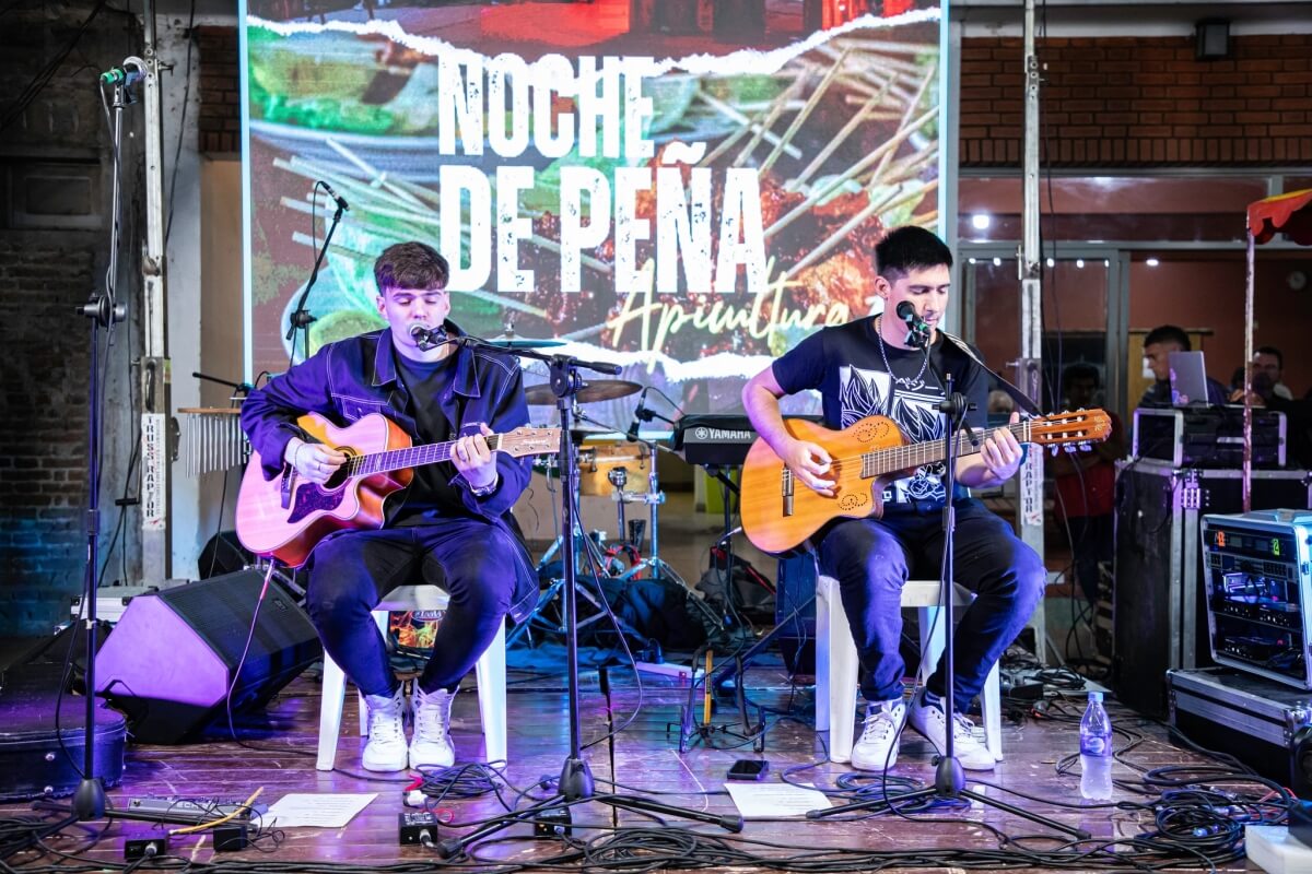 Imagenes de la 34° Jornada Apícola de Malabrigo