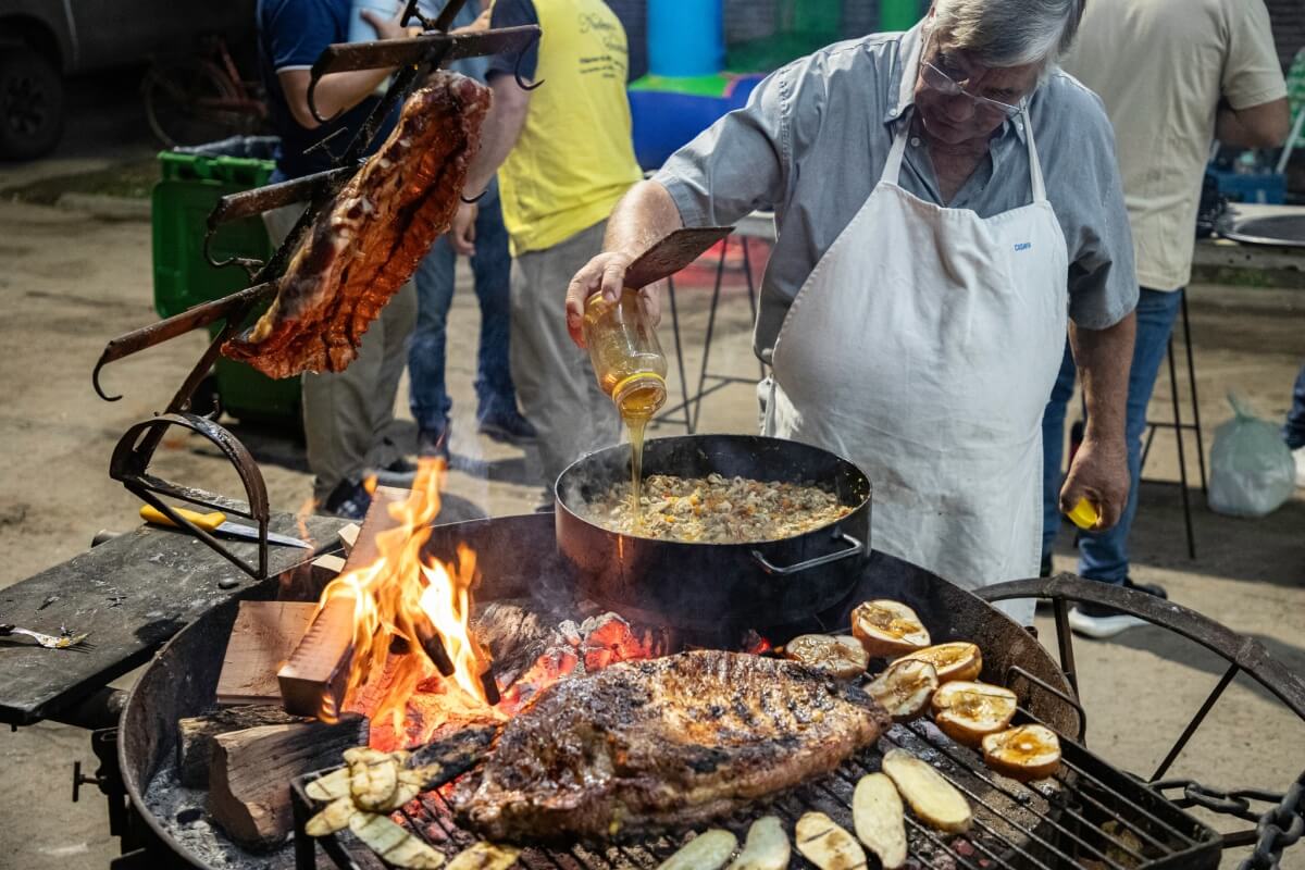 Imagenes de la 34° Jornada Apícola de Malabrigo