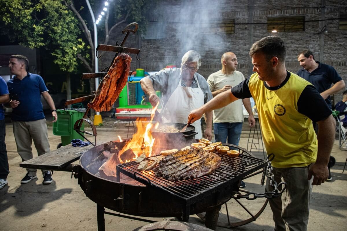 Imagenes de la 34° Jornada Apícola de Malabrigo