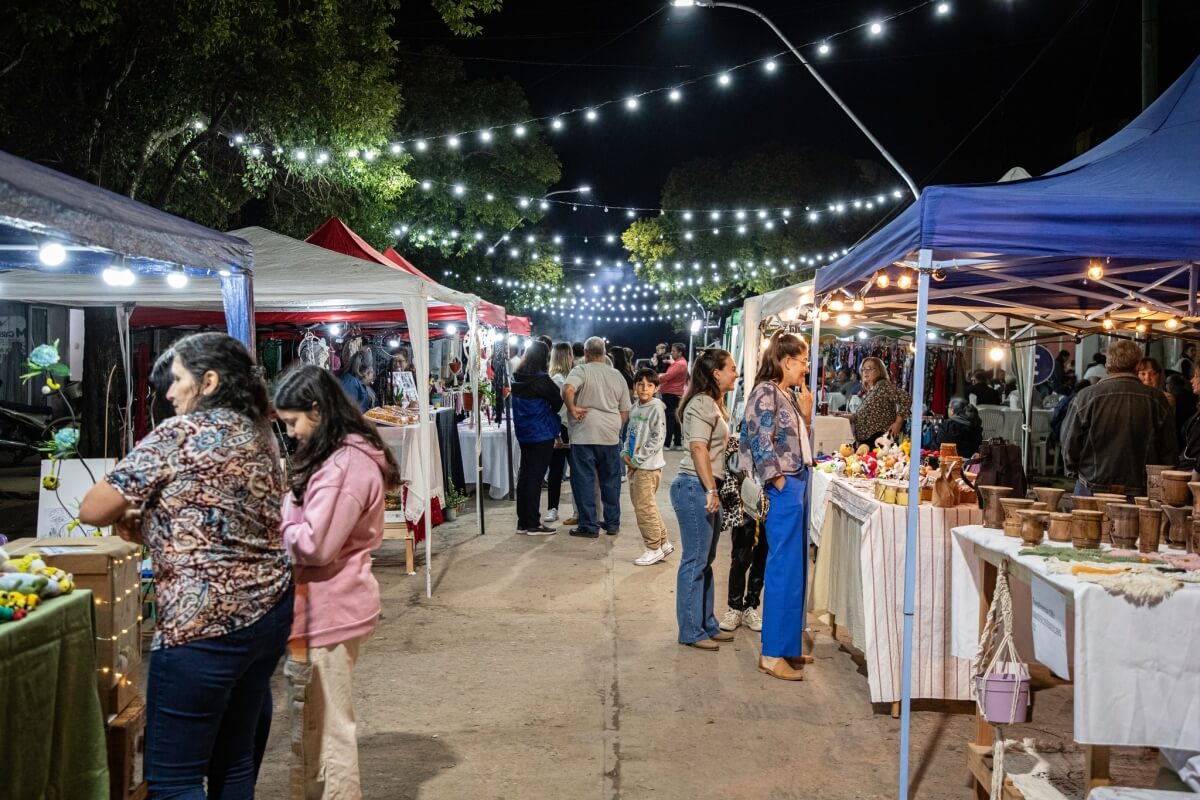 Imagenes de la 34° Jornada Apícola de Malabrigo
