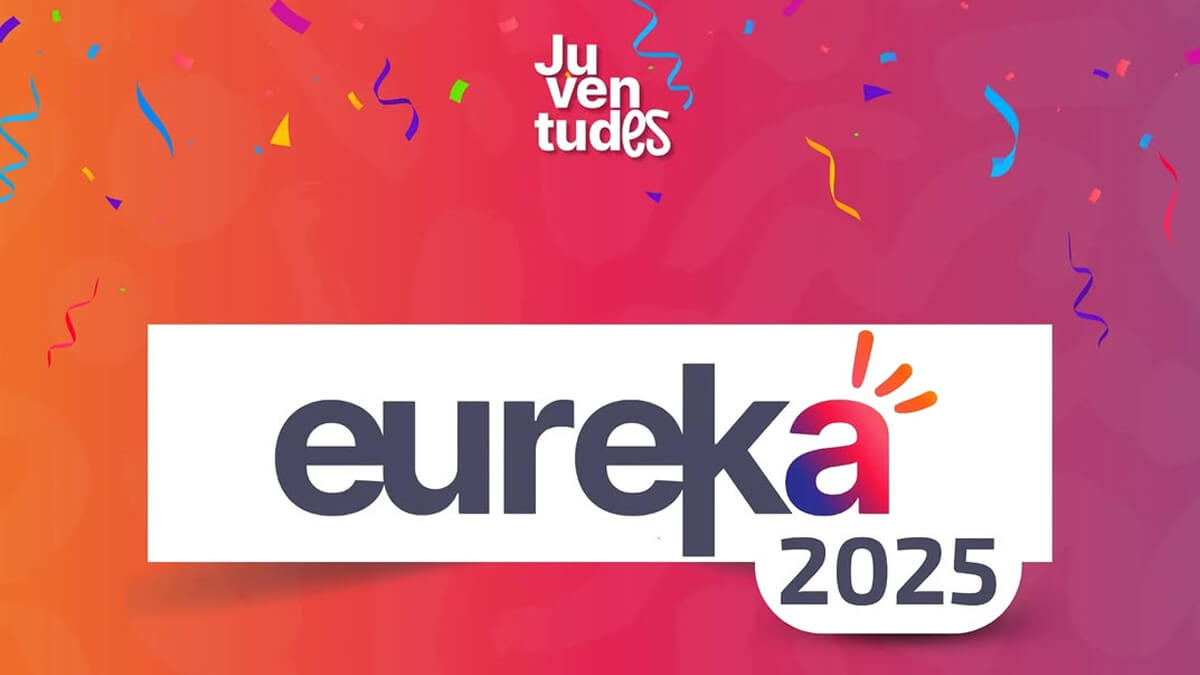 Programa provincial Eeureka  2025
