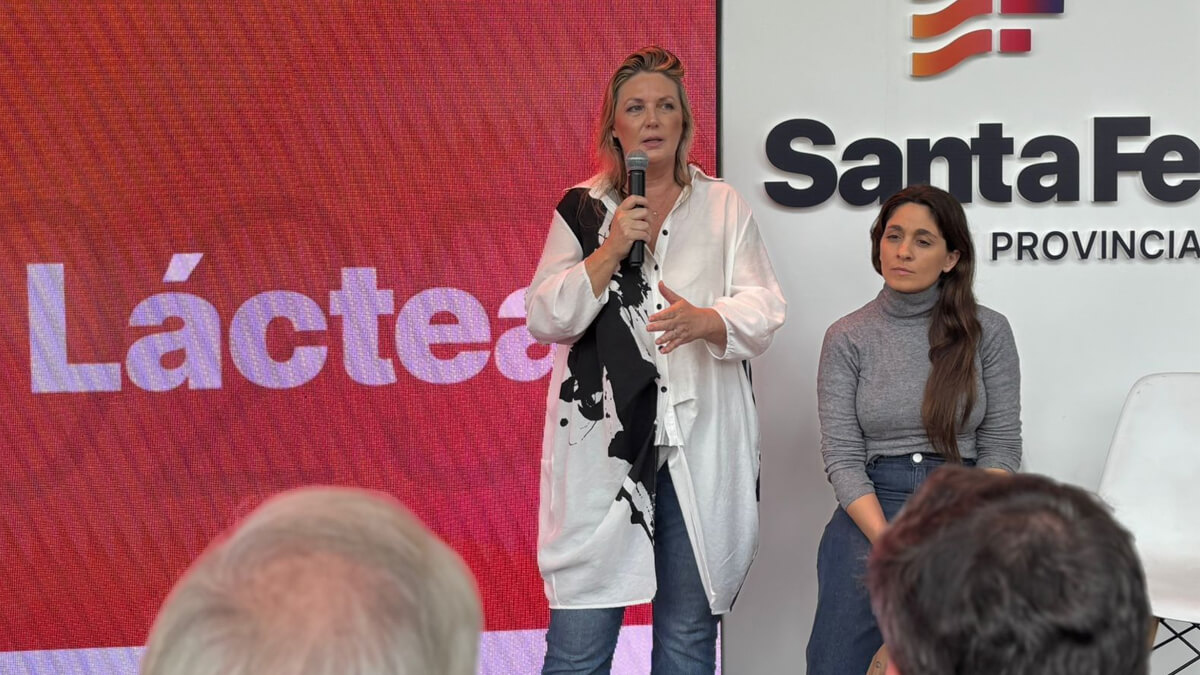 En el marco de TodoLáctea y del Consejo Federal Lechero, funcionarios del Ministerio de Desarrollo Productivo mostraron cómo acceder, y los productores contaron cómo se sumaron a la iniciativa.
