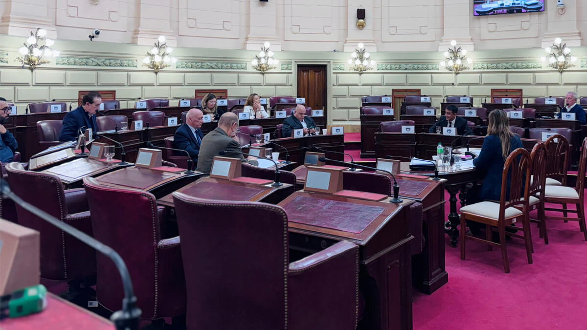 La Asamblea Legislativa trató la designación de cuatro fiscales subrogantes para la Cuarta Circunscripción Judicial con sede en Reconquista