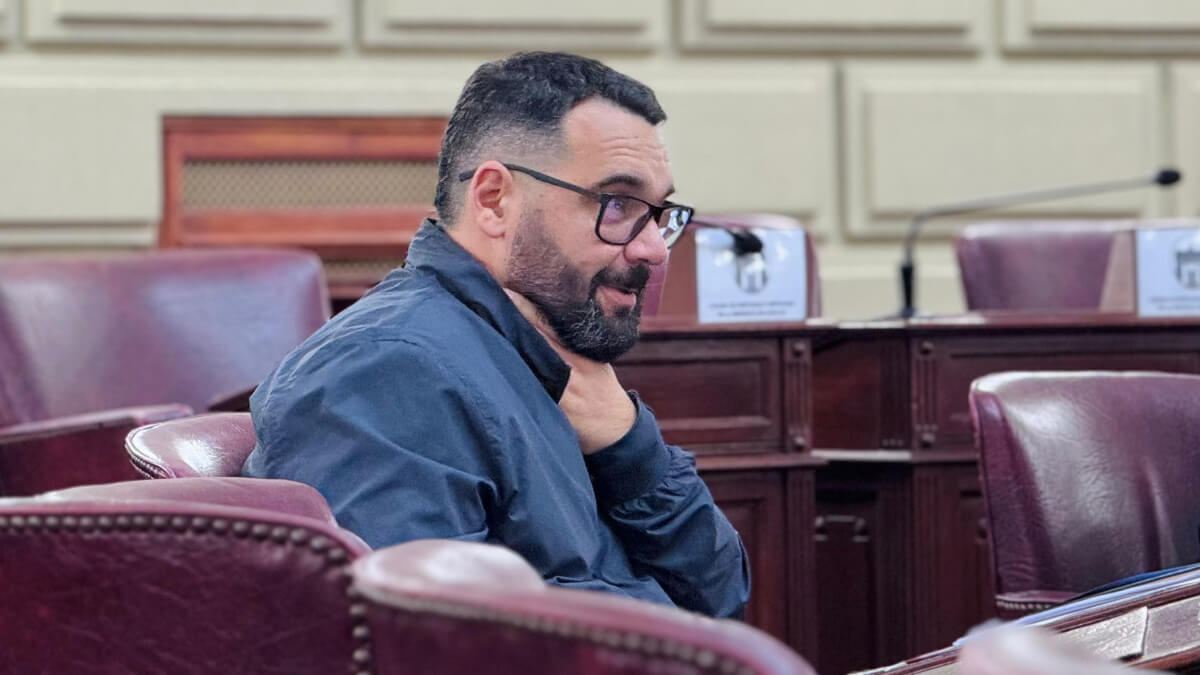 El diputado provincial Sergio “Chiqui” Rojas participó de las entrevistas personales realizadas a los postulantes a ocupar las fiscales subrogantes para la Cuarta Circunscripción Judicial