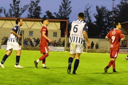 Clásico disputado entre Romang FC y Matienzo en la Liga Reconquistense