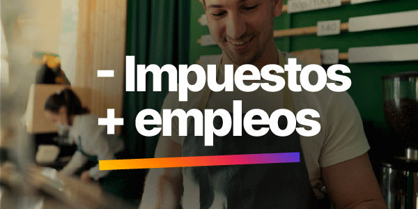MENOS IMPUESTOS