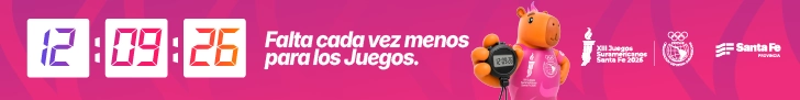 Juegos Suramericanos - Cuenta Regresiva