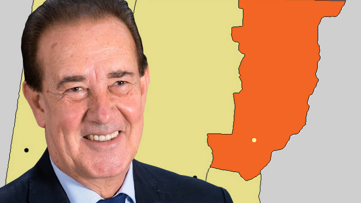 Senador Orfilio Marcón