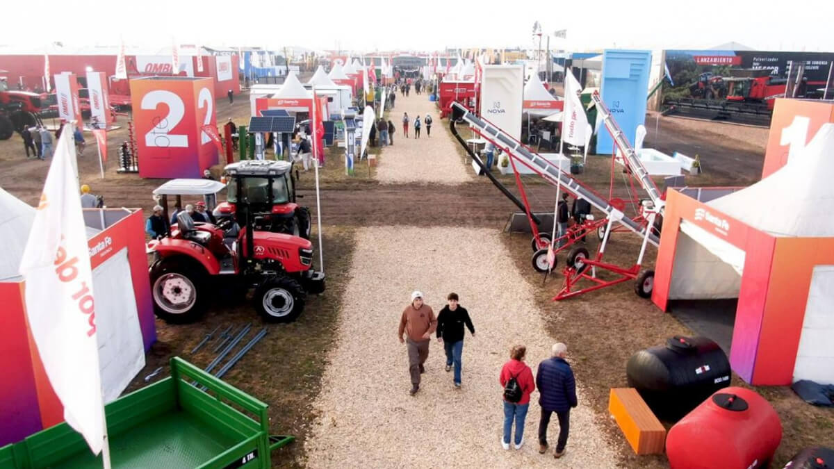 Vista de Agroactiva 2024