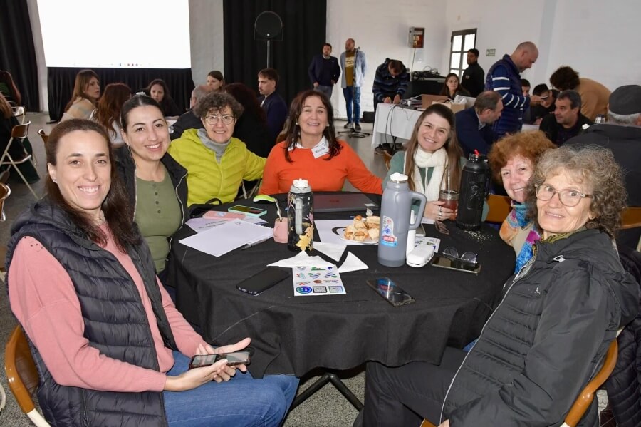 Primer encuentro de participación comunitaria del Plan Estratégico Avellaneda, camino a los 150 años