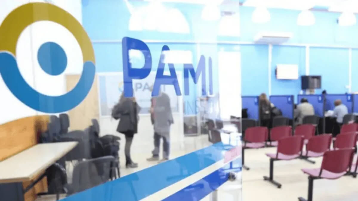 Oficina de PAMI