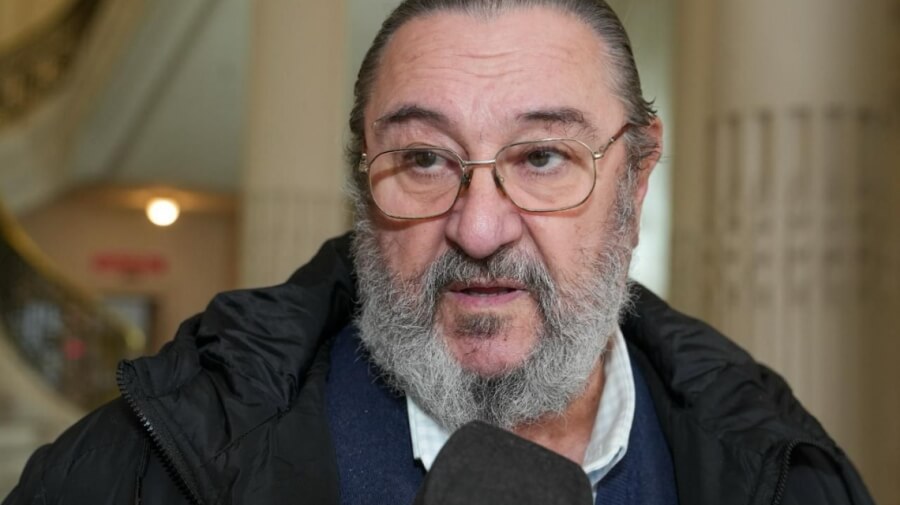 Secretario de Justicia provincial, Santiago Mascheroni