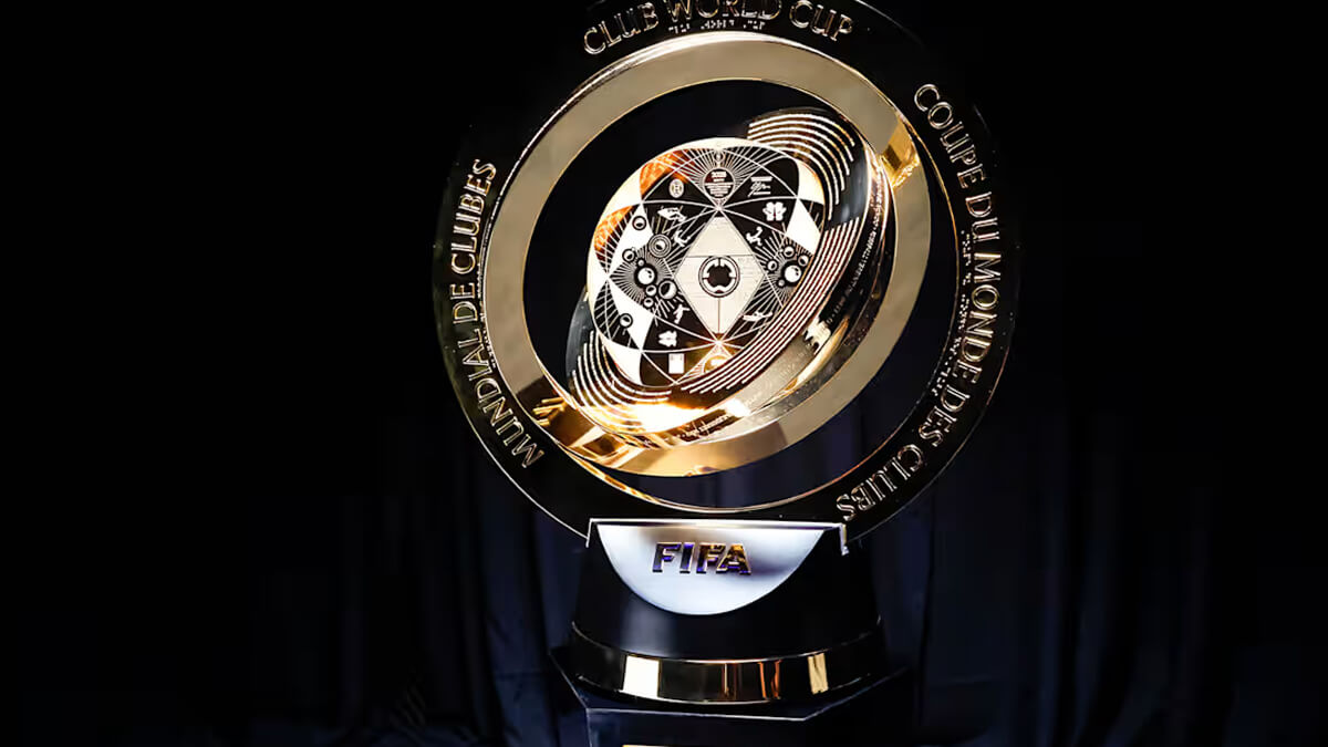 Trofeo del Mundial de Clubes