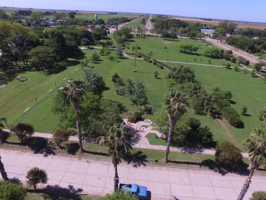 Plaza de La Criolla
