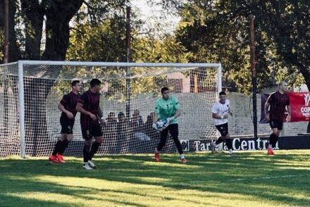 Partido de la copa santa fe