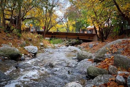 Paisaje de San Javier y Yacanto