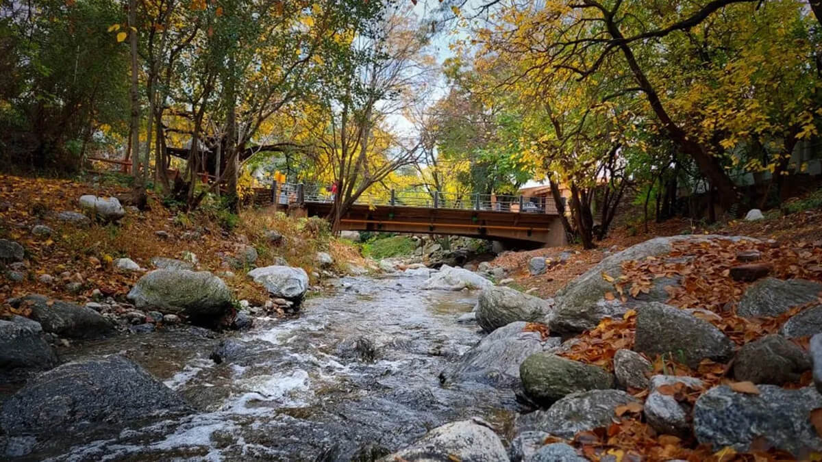 Paisaje de San Javier y Yacanto