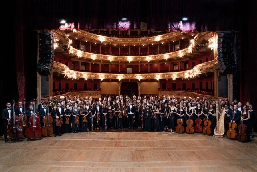 Sinfonía Rodante Santa Fe
