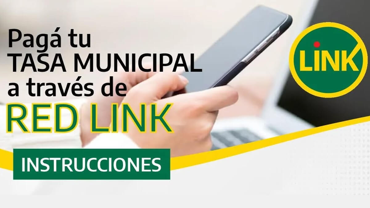 Pago de la Tasa General de Inmuebles en homebanking