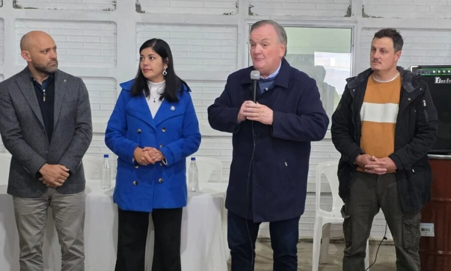 El senador Felipe Michlig destacó que el departamento posee más de 90.000 colmenas y más de 400 apicultores.