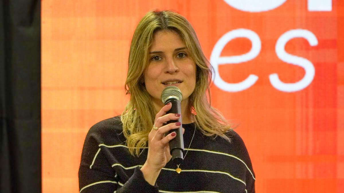 Diputada Charo Mancini