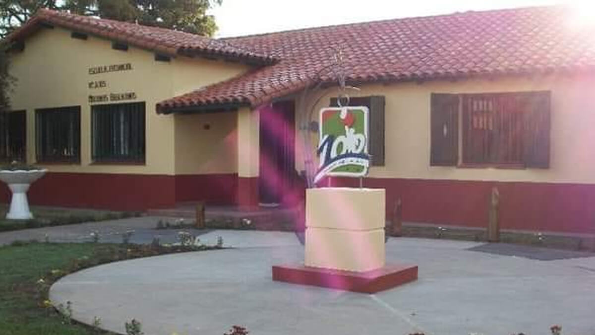 Escuela Primaria 6105 de Las Garzas que recibirá fondos para climatización