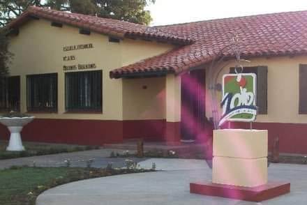 Escuela Primaria 6105 de Las Garzas que recibirá fondos para climatización
