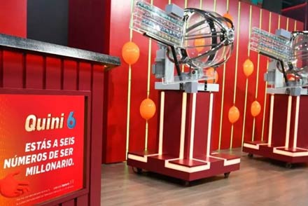 Sorteo Quini 6