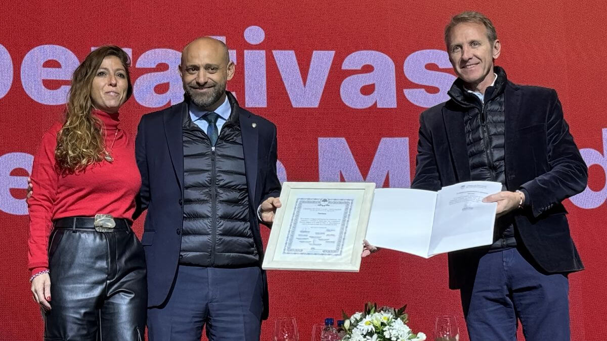 El ministro Gustavo Puccini participa activamente en el Congreso Internacional ‘Las cooperativas construyen un mundo mejor’, enfocado en potenciar el trabajo asociativo.