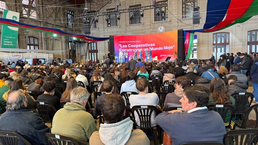 Congreso Internacional ‘Las cooperativas construyen un mundo mejor’