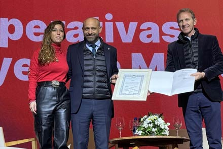 El ministro Gustavo Puccini participa activamente en el Congreso Internacional ‘Las cooperativas construyen un mundo mejor’, enfocado en potenciar el trabajo asociativo.