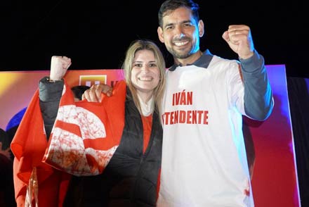 El socialista Iván Sánchez, del frente Unidos, será el nuevo intendente de Las Toscas tras ganar con el 56,95% de los votos. Su lista también ganó el Concejo.
