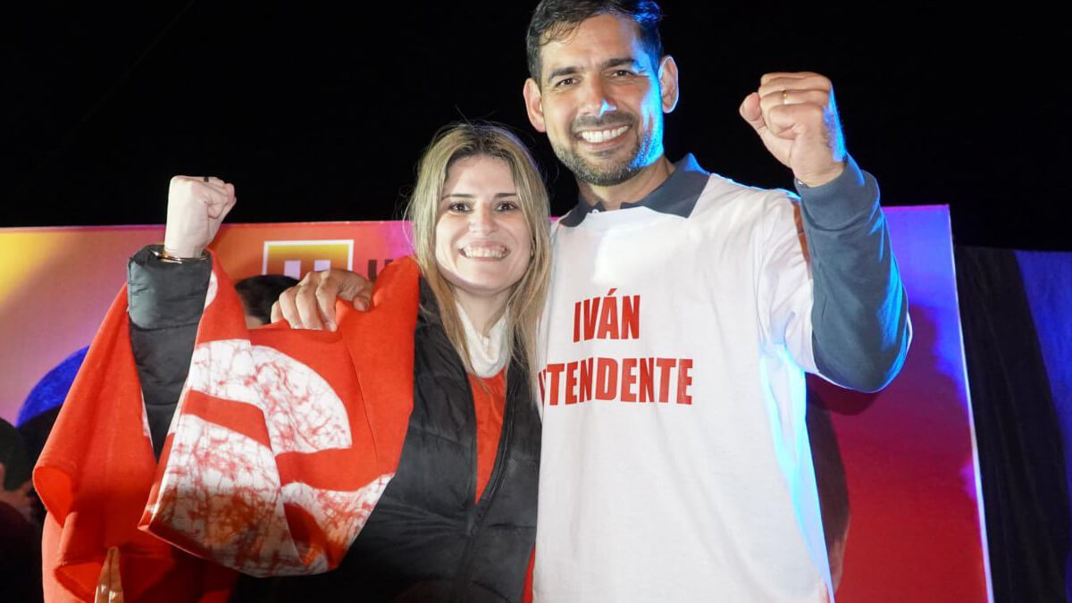 El socialista Iván Sánchez, del frente Unidos, será el nuevo intendente de Las Toscas tras ganar con el 56,95% de los votos. Su lista también ganó el Concejo.