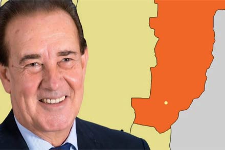 Senador Orfilio Marcón