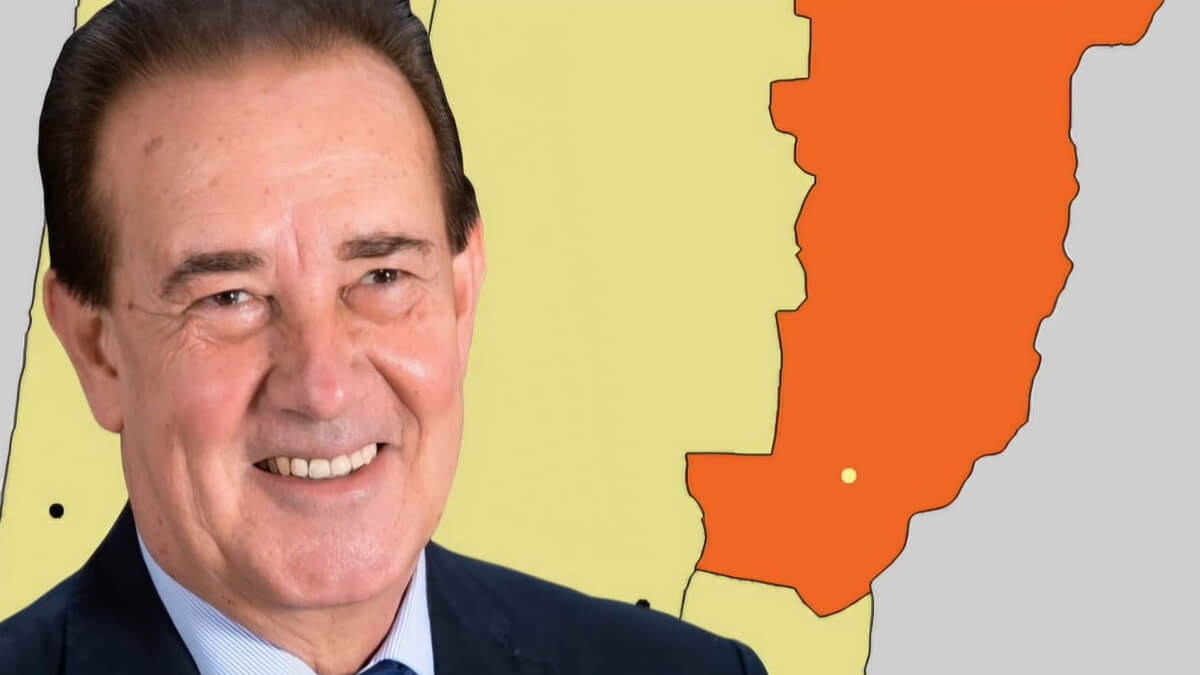 Senador Orfilio Marcón