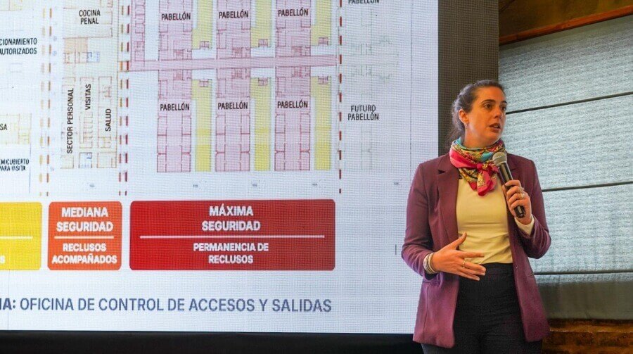Presentación de la nueva Alcaidía de Reconquista