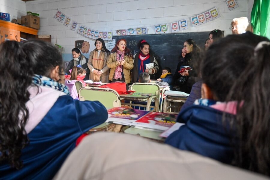 Encuentro Regional de Alfabetización