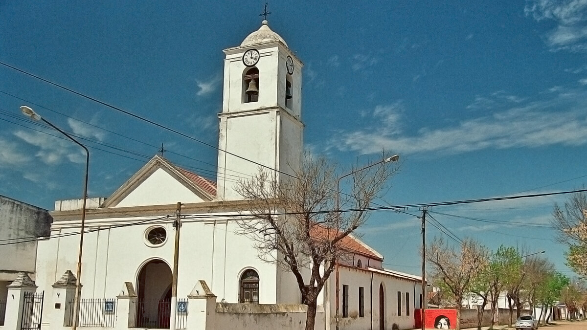 Iglesia San Francisco Javier de San Javier, Santa Fe, testimonio arquitectónico de la fundación jesuítica