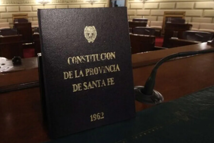 Desde el 14 de julio comienza la Convención para reformar la Constitución de Santa Fe