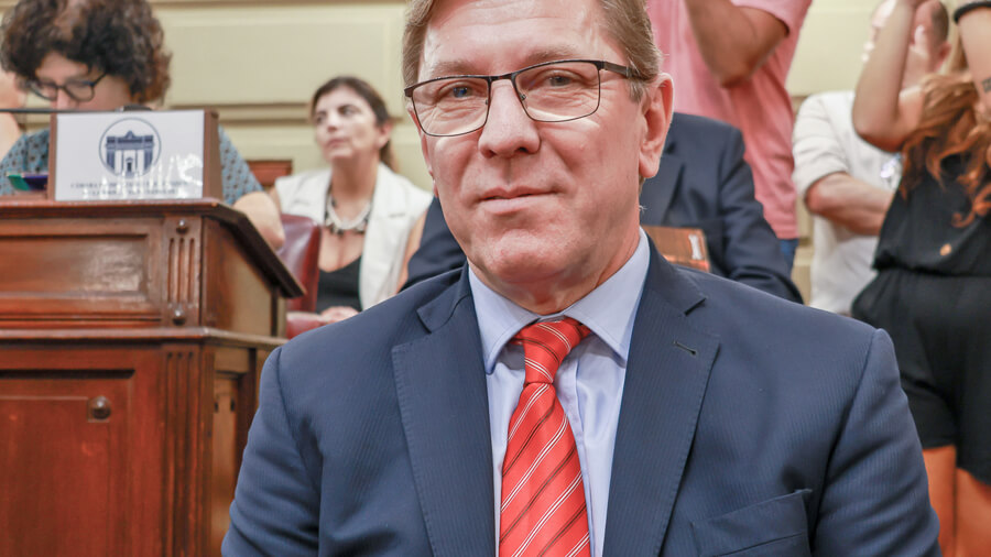 Senador Rodrigo Borla
