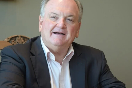 Senador Felipe Michlig