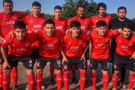 Equipo de Romang FC