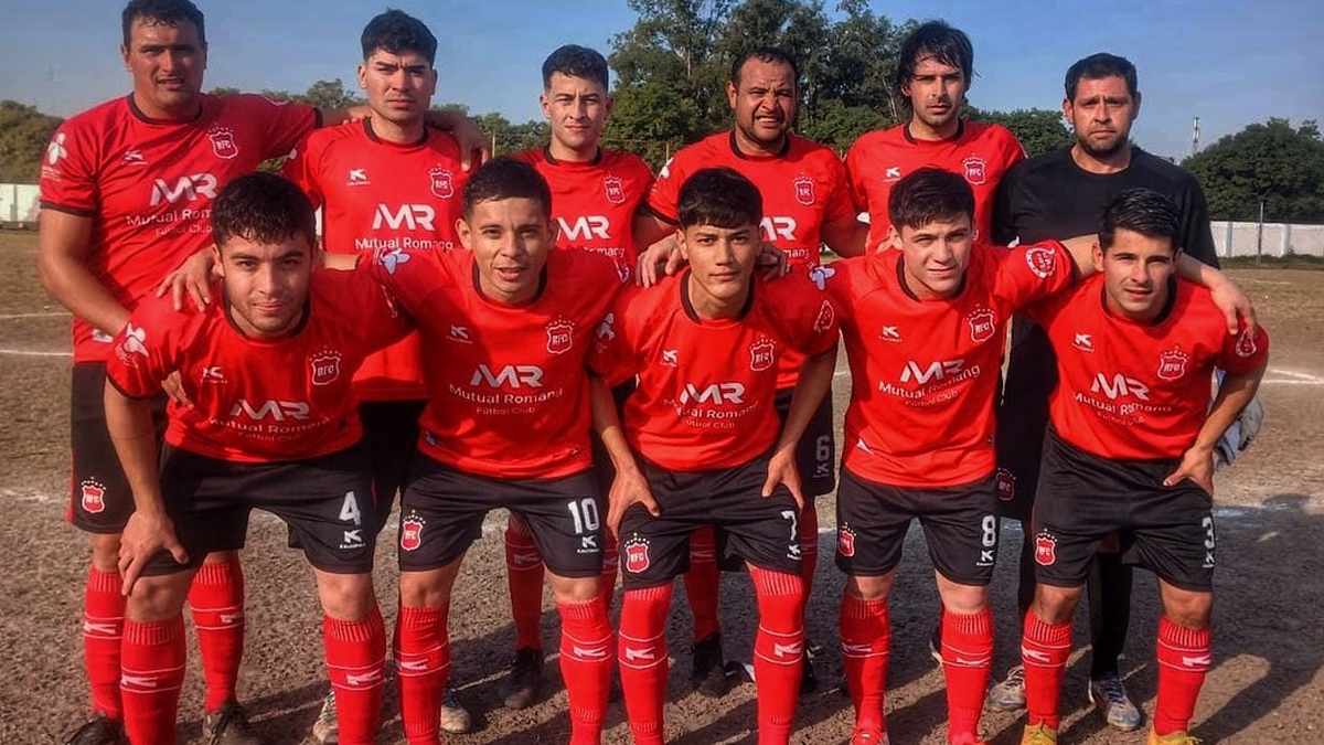 Equipo de Romang FC