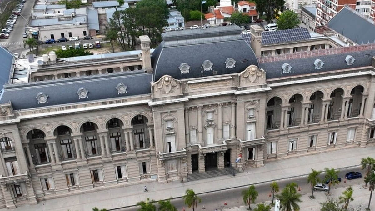 Casa de gobierno de Santa Fe